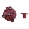 JZGRDN Rotor & Distributor Cap 12581-68670 12581-68650 for Kubota WG750