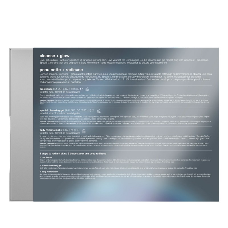 Dermalogica Cleanse & Glow Pack