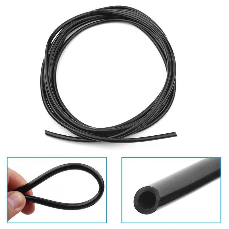 5M/10M/20M PVC Irrigation Hose 4/7mm Watering System for Patio Lawn