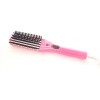 Mini Cepillo Fayu Alasiador De Cabello Para Viajes Full