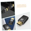 SHINEOFI Male to Female Adapter Tv Connector for Monitors Durable