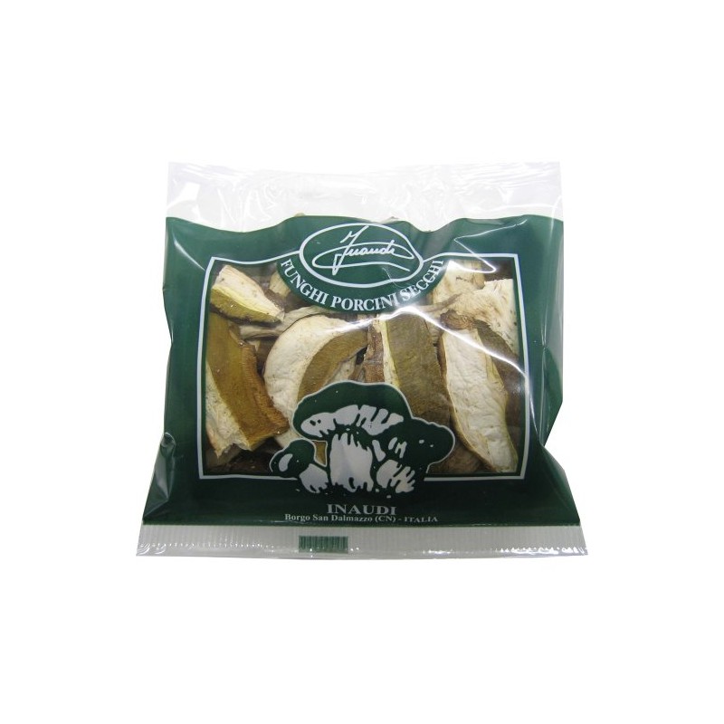 Mediterranean Foods Dried Porcini Standard 0.7 oz (20 g)