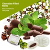 Chocolate Filled Candy - 1 Pound Bulk Bag - Arcor