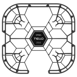 Cynova Propeller Guard Full Protective Cover for Tello (Gray)