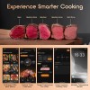 Termómetro Bluetooth Inkbird INT-11P-B Inalámbrico Carne BBQ Sonda IP67