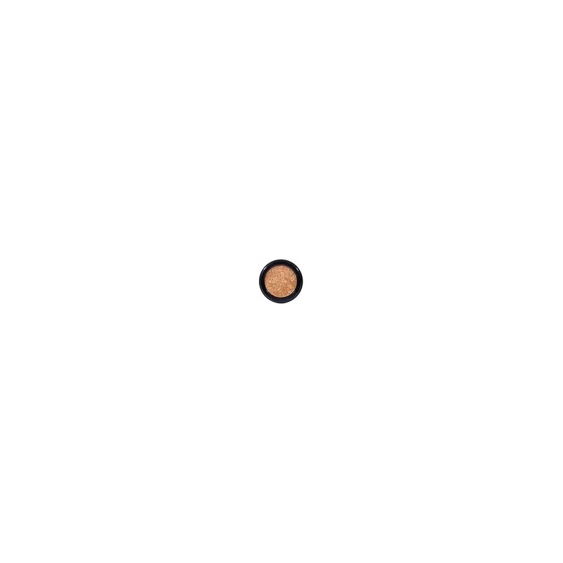 Pink Up, Glitter Compacto, Alta Adherencia, Textura Suave Sombra Gold