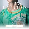 richhut Cuban Link Chain for Kids Teen - Luxury 18K