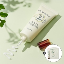 Skinfood [SKINFOOD/Pad Set + 15ml Silence Essence Gift] Pantothenic Water Parsley Silence Soothing Cream Essence 70ml