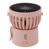 Portable Waist Clip On Fan Necklace Fan Hanging Neck Waist