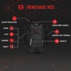 OGIO Renegade Backpack (Renegade , Black), Large