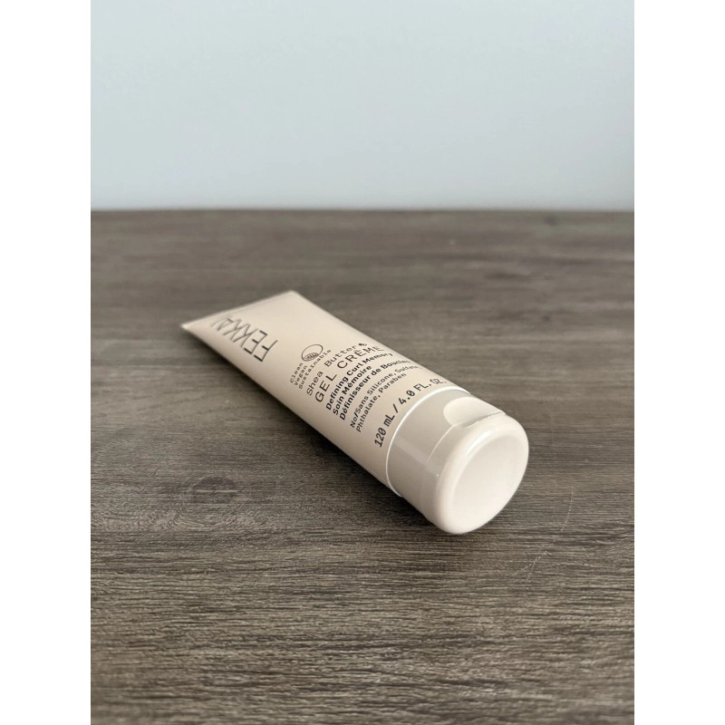 FEKKAI Shea Butter Gel Cream Defining Curl Memory 4oz NWOB