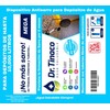 Antisarro Mega (5 mil a 10 mil lts) | Agua