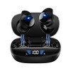 IHAO Luxury Sport Earbuds Headphone with HD Mic TWS in-Ear