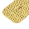 Hot Hem Ruler High Temperature Resistance Hot Ironing Measuring Tool