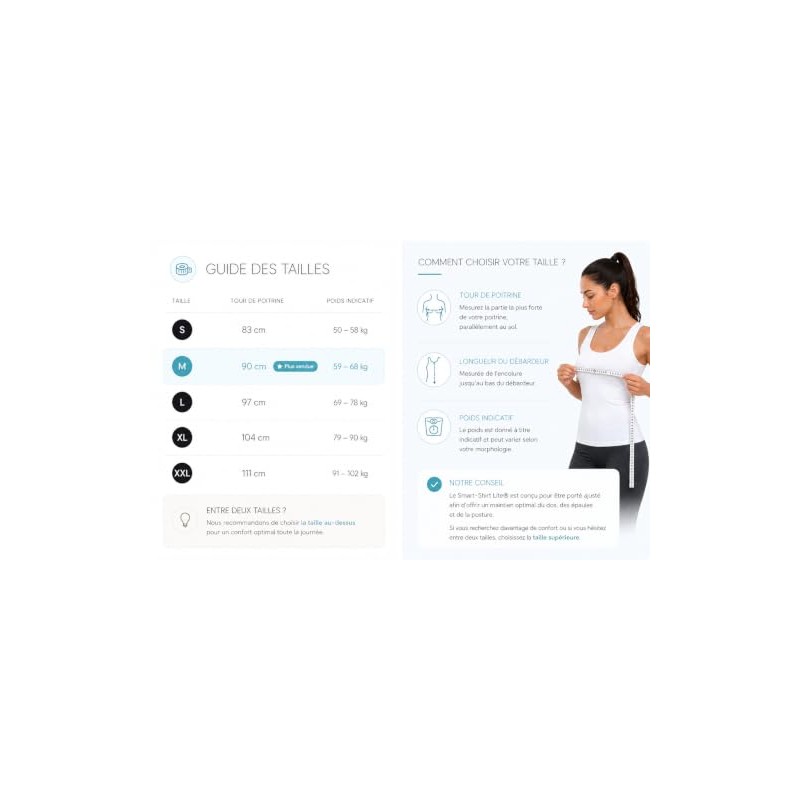 Posture Corrector Top for Women | Anti Back Pain |