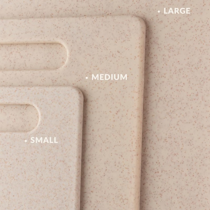 Taylors Eye Witness Sandstone Medium Cutting Board