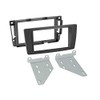 ACV 381340-08-1 Car Radio Installation Panel Double DIN Suitable for
