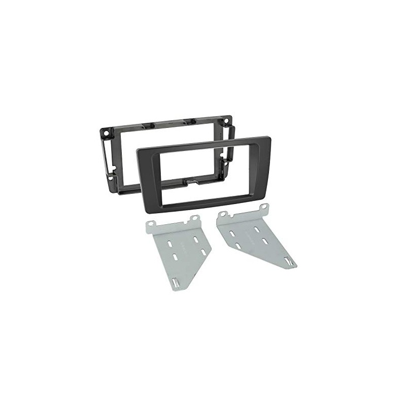 ACV 381340-08-1 Car Radio Installation Panel Double DIN Suitable for