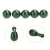 Quick change bead Camo fish hook length instant vibration bead,