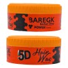 Cera Para Cabello Baregk 5d Profesional Barberias Esteticas Color Naranja