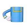 Donald Duck Tasse 3D Arm