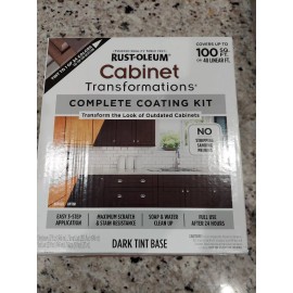 Rust-Oleum Furniture Transformations Complete Coating Kit Dark Tint Base