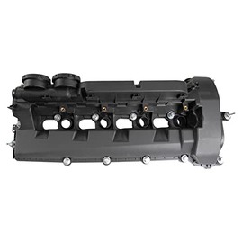 TRQ TRQ Right Valve Cover Compatible with 10-13 Land Rover LR4 10-21 Range Rover Sport 20 Velar