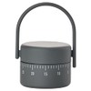 Zone Denmark Singles Kitchen Timer Metal Cool Grey