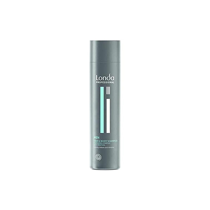 Londa Men Hair and Body Shampoo 250ml