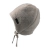 Sterntaler Unisex Fleece Hat without, lightgrey