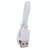 Smart Bluetooth Fingerprint Cable Lock Anti Theft Keyless Electronic for