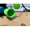 Toolcurve Festool Dust Extractor Adapter for Makita 1/4 Sheet Finishing
