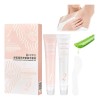 Liora Beauty Crema Depilatoria, Liora Beauty Glide & Go Kit