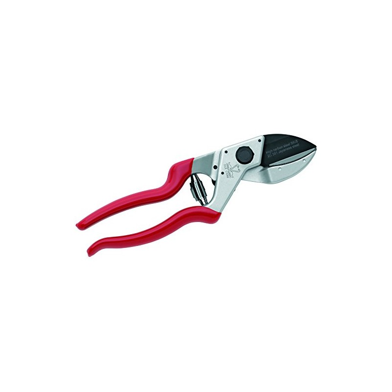 DUE CIGNI 2C 381/21 SK-5 PTFE Blade Anvil Pruning and