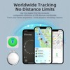 Smart Tracker | Bluetooth Luggage Tracker Works with Apple Find