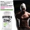BioHerb Zinc + Colageno y Vitamina C (180 Capsulas 500mg)