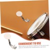 BESTonZON Snare Drum Pad Drum Damper Muter Sound Control Drum