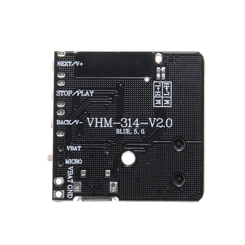 DollaTek VHM-314 V.20 MP3 bluetooth Audio Receiving and Decoding Board