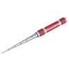 Aperture Gauge Tapered Hole Ruler Stainless Steel Inner Hole Diameter