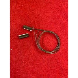 Quick Switch Honeywell Ademco Mini Magnetic Door/Window Contact Reed Alarm Brown