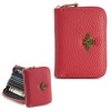 QIUTIMIY Card Holder Credit Card Holder Slim Wallet Mini Wallet,