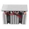 Portable Cooling Module 12V 240W, Semiconductor Refrigeration Cooling System Thermoelectric