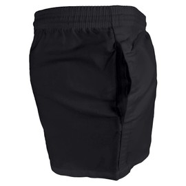 Gilbert Boy's Kiwi Pro Shorts - Black, 25 Inch , 9 -10