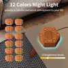 WowSleep Sound White Noise Machines High Fidelity 30 Unique Non-Looping