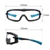 Yamamoto Optics Good Design Award Winner 2024 SN-610G Protective Glasses
