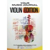 Your Music Journal I Dein Musik Journal: Geige I Violine