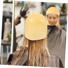 Gorro De Silicona Para Teñir El Cabello Gorro Profesional Para Mechas Herramienta De Para Uso Salones De