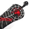 SHABIER Spider Golf Club Head Covers for Hybrid Cover PU
