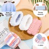 Purffy Wrist Bands to Wash Face, 8 Pcs Face Wash