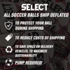 Select Brillant Super Skills Trainer Mini Soccer Ball for Skills